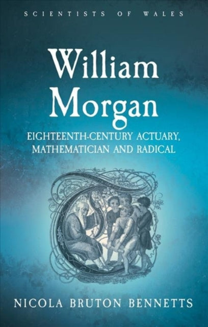 Book cover of: William Morgan. By: Nicola Bennetts