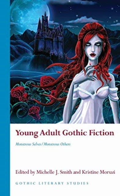 Book cover of: Young Adult Gothic Fiction. By: Michelle J. Smith