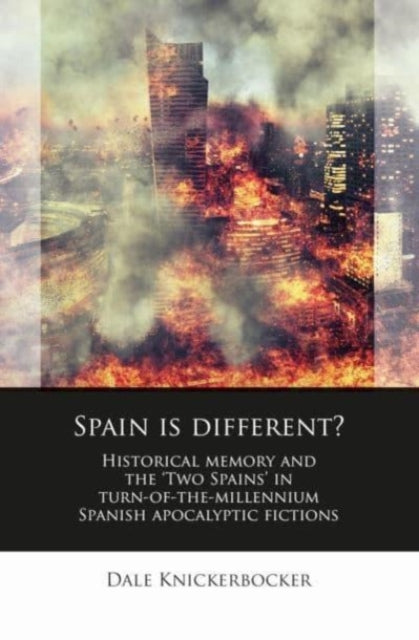 Book cover of: Spain is different?. By: Dale Knickerbocke