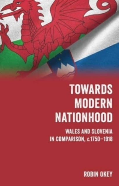Book cover of: Towards Modern Nationhood. By: Robin Okey
