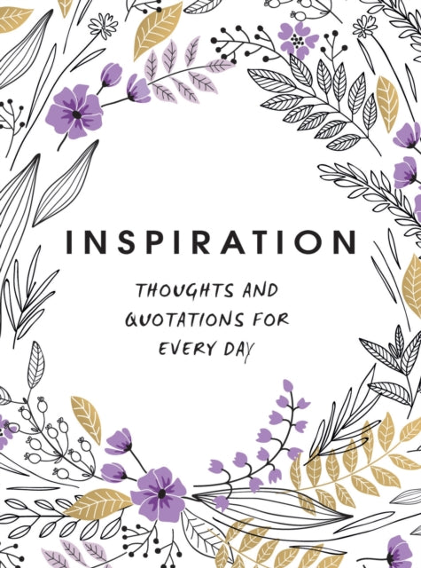 Book cover of: Inspiration. By: Summersdale