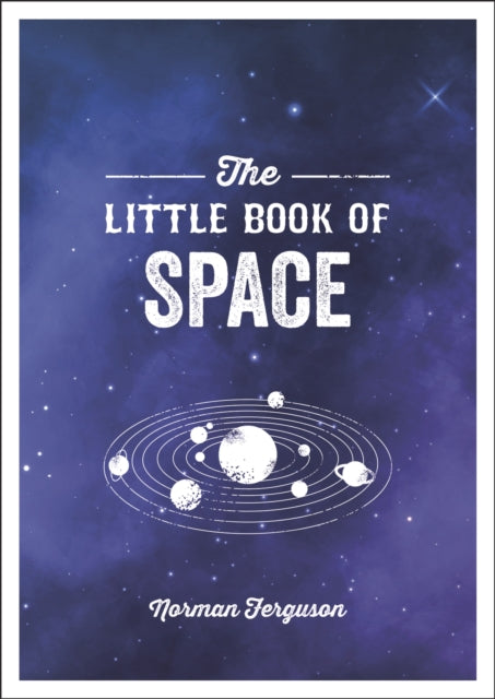 Book cover of: Little Book of Space. By: Norman Ferguson