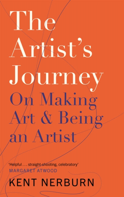 Book cover of: Artist's Journey. By: Kent Nerburn