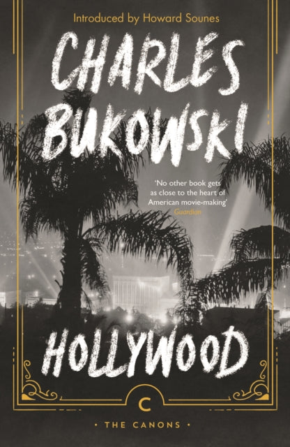 Book cover of: Hollywood. By: Charles Bukowski