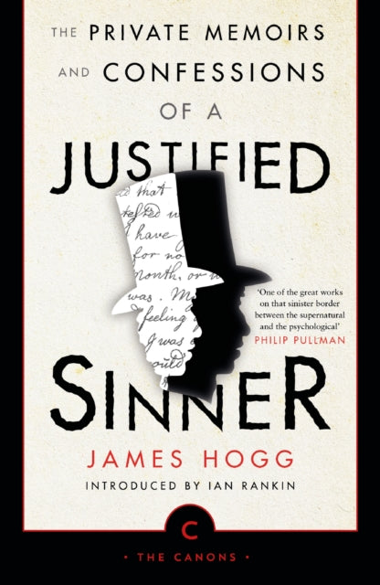 Book cover of: Private Memoirs and Confessions of a Justified Sinner. By: James Hogg