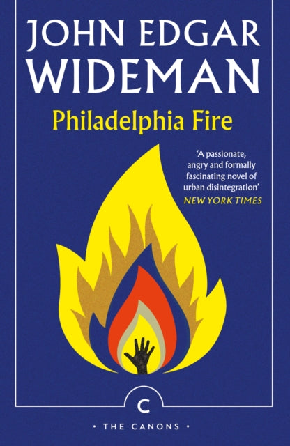 Book cover of: Philadelphia Fire. By: John Edgar Wideman