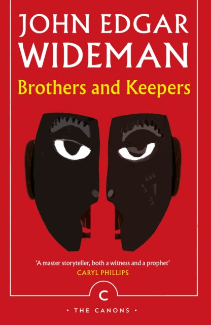Book cover of: Brothers and Keepers. By: John Edgar Wideman