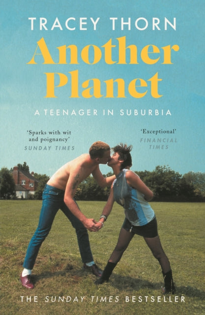 Book cover of: Another Planet. By: Tracey Thorn