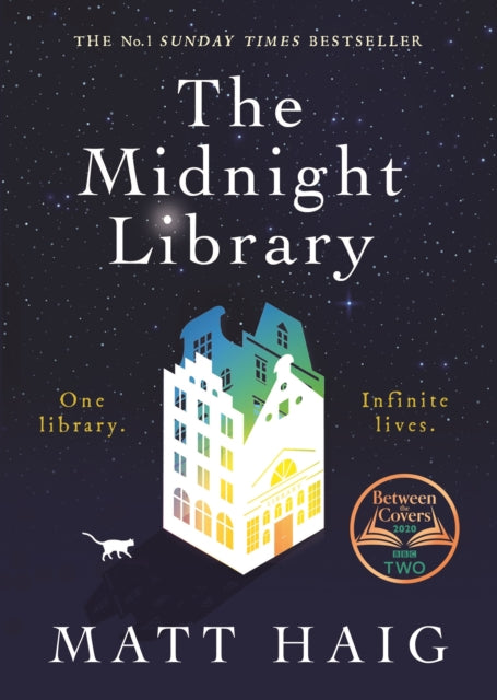 Book cover of: Midnight Library