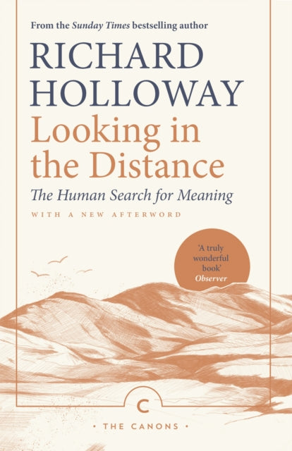 Book cover of: Looking In the Distance. By: Richard Holloway