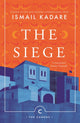 Book cover of: Siege. By: Ismail Kadare