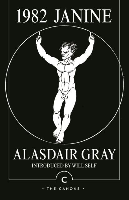 Book cover of: 1982, Janine. By: Alasdair Gray