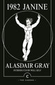 Book cover of: 1982, Janine. By: Alasdair Gray