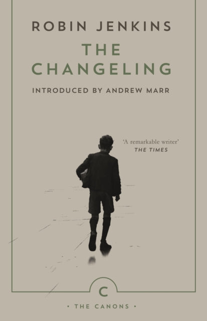 Book cover of: Changeling. By: Robin Jenkins