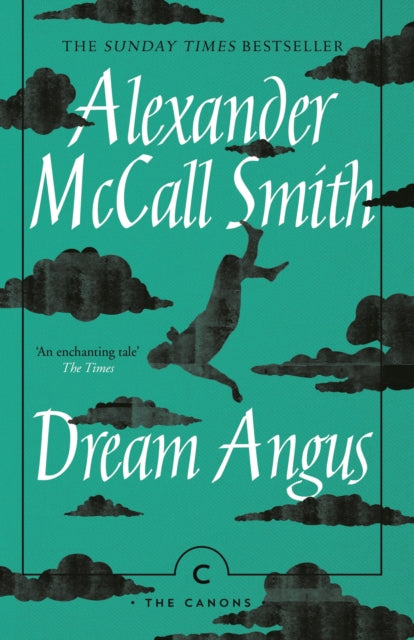 Book cover of: Dream Angus. By: Alexander McCall Smith