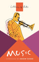 Book cover of: Letters of Note: Music. By: Shaun Usher
