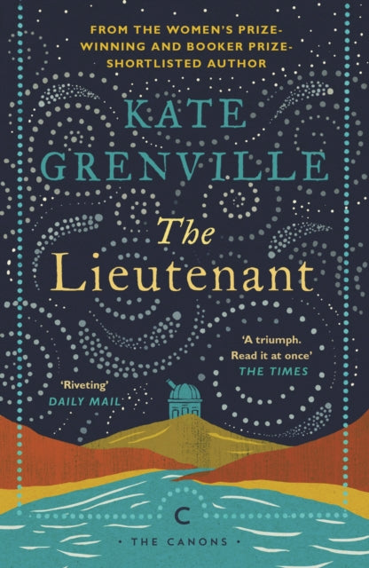 Book cover of: Lieutenant. By: Kate Grenville