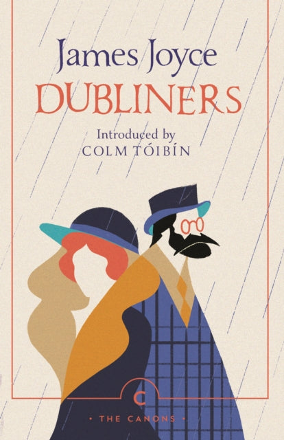 Book cover of: Dubliners. By: James Joyce