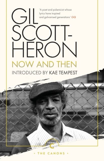 Book cover of: Now And Then. By: Gil Scott-Heron
