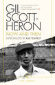 Book cover of: Now And Then. By: Gil Scott-Heron