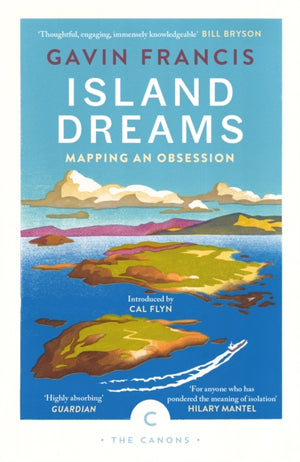 Island Dreams, Mapping an Obsession