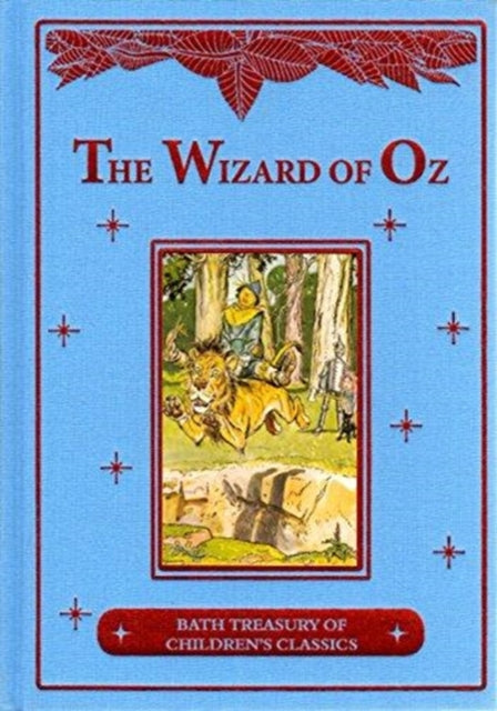 Book cover of: Wizard of Oz