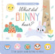 Book cover of: What Did Bunny Hear?