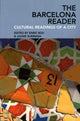 Book cover of: Barcelona Reader. By: Enric Bou