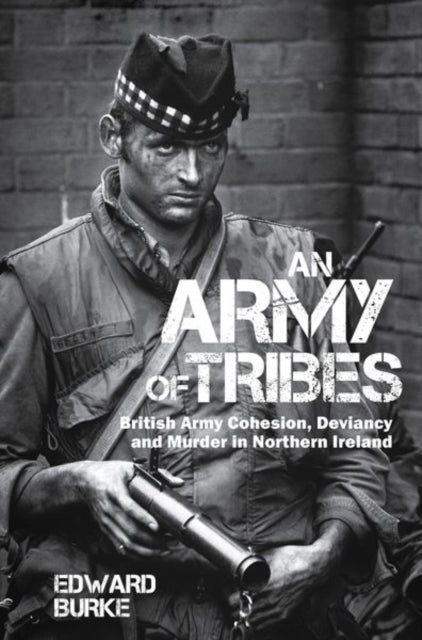 Book cover of: Army of Tribes. By: Edward Burke