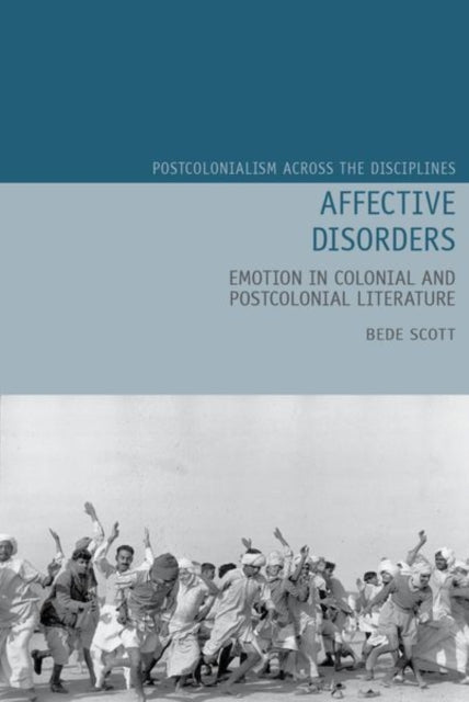 Book cover of: Affective Disorders. By: Bede Scott