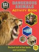 Book cover of: Bear Grylls Sticker Activity: Dangerous Animals