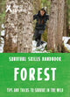 Book cover of: Bear Grylls Survival Skills Forest. By: Bear Grylls