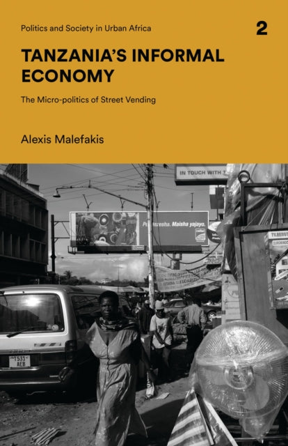 Book cover of: Tanzania's Informal Economy. By: Alexis Malefakis