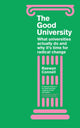 Book cover of: Good University. By: R. W. Connell