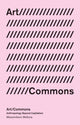Book cover of: Art/Commons. By: Massimiliano Mollona