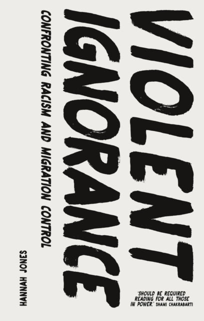 Book cover of: Violent Ignorance. By: Hannah Jones