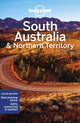 Book cover of: Lonely Planet South Australia & Northern Territory. By: Anthony Ham
