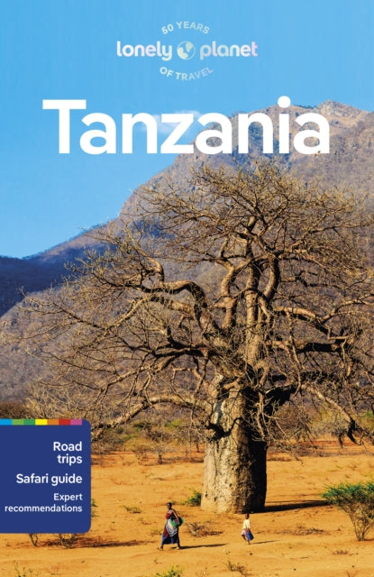 Lonely Planet Tanzania 9781787017771 Lonely Planet