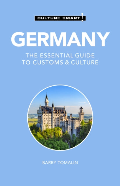 Book cover of: Germany - Culture Smart!. By: Barry Tomalin