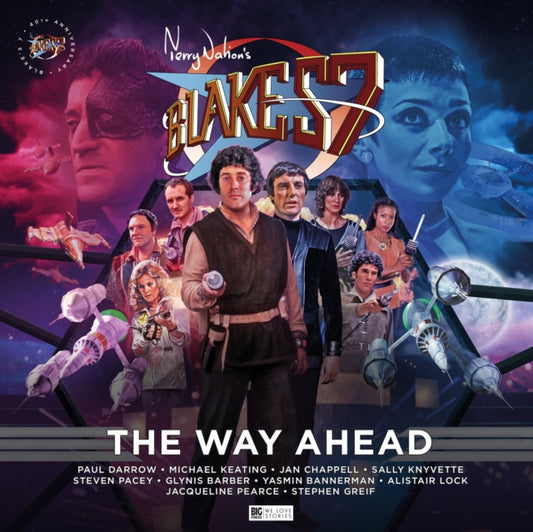 Book cover of: Way Ahead 40th Anniversary Special