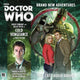 Book cover of: Tenth Doctor Adventures: Cold Vengeance. By: Matt Fitton
