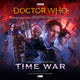 Book cover of: Doctor Who - The Eighth Doctor: Time War 4