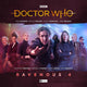 Book cover of: Doctor Who - Ravenous 4