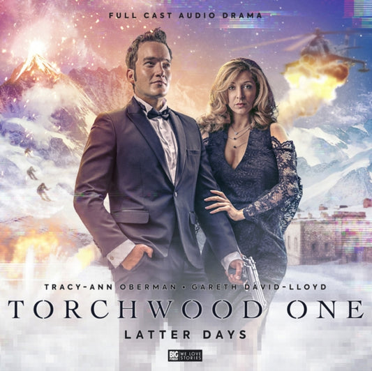 Book cover of: Torchwood One: Latter Days