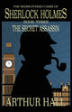Book cover of: Secret Assassin. By: Arthur Hall