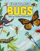 Factology: Bugs, Open Up a World of Information! 9781787081321 Button Book