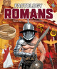 Book cover of: Factology: Romans. By: BUTTON BOOKS