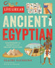 Book cover of: Live Like An Ancient Egyptian. By: SAUNDERS, CLAIRE