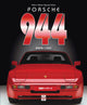 Book cover of: Porsche 944. By: Brian Long
