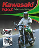 Book cover of: Kawasaki W, H & Z - the Big Air-Cooled Machines. By: Brian Long